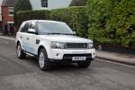 Land Rover Range&rsquo;e 2011 года